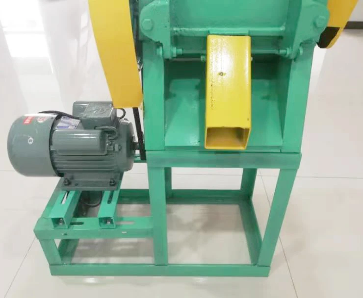 Fresh Coffee Bean Peeling Peeler Machine Wet Coffee Beans Machine Huller