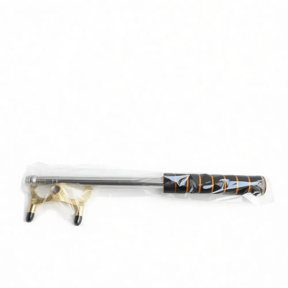 Billiard Cue Rest Stick Telescopic Stainless Steel Bridge Head Detachable Pool Pole Support Accessory Adjustable