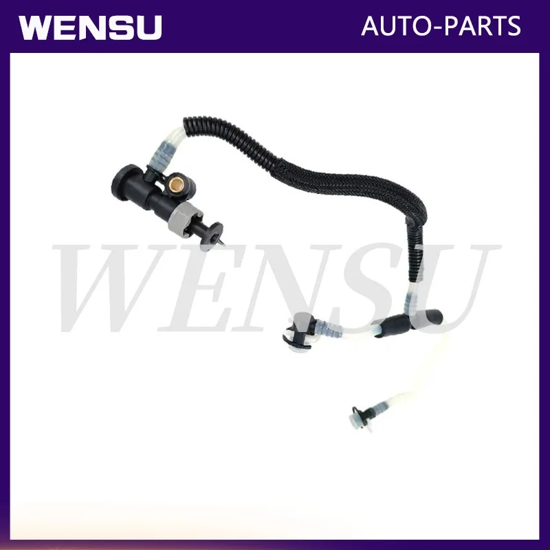 PCV Hose Fuel Return Line2 Fuel Pipe for MERCEDES-BENZ 6110707332 A6110707332