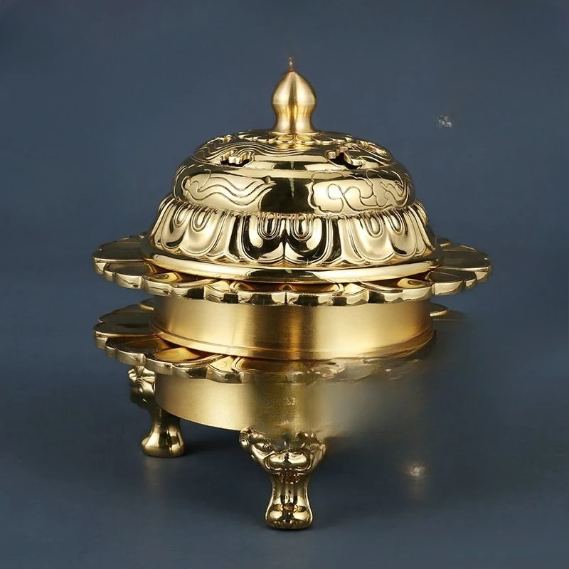 Brass Seiko Hoe Car…
