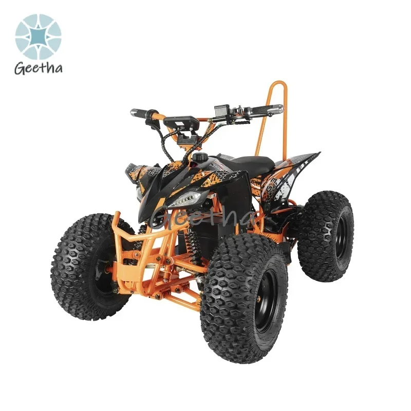 Electric 150cc Gas Powered 200cc 250cc 300cc 4 Wheeler ATV Automatic Quad Bike for Adults for Farm Off-Road UTV Motorcycles