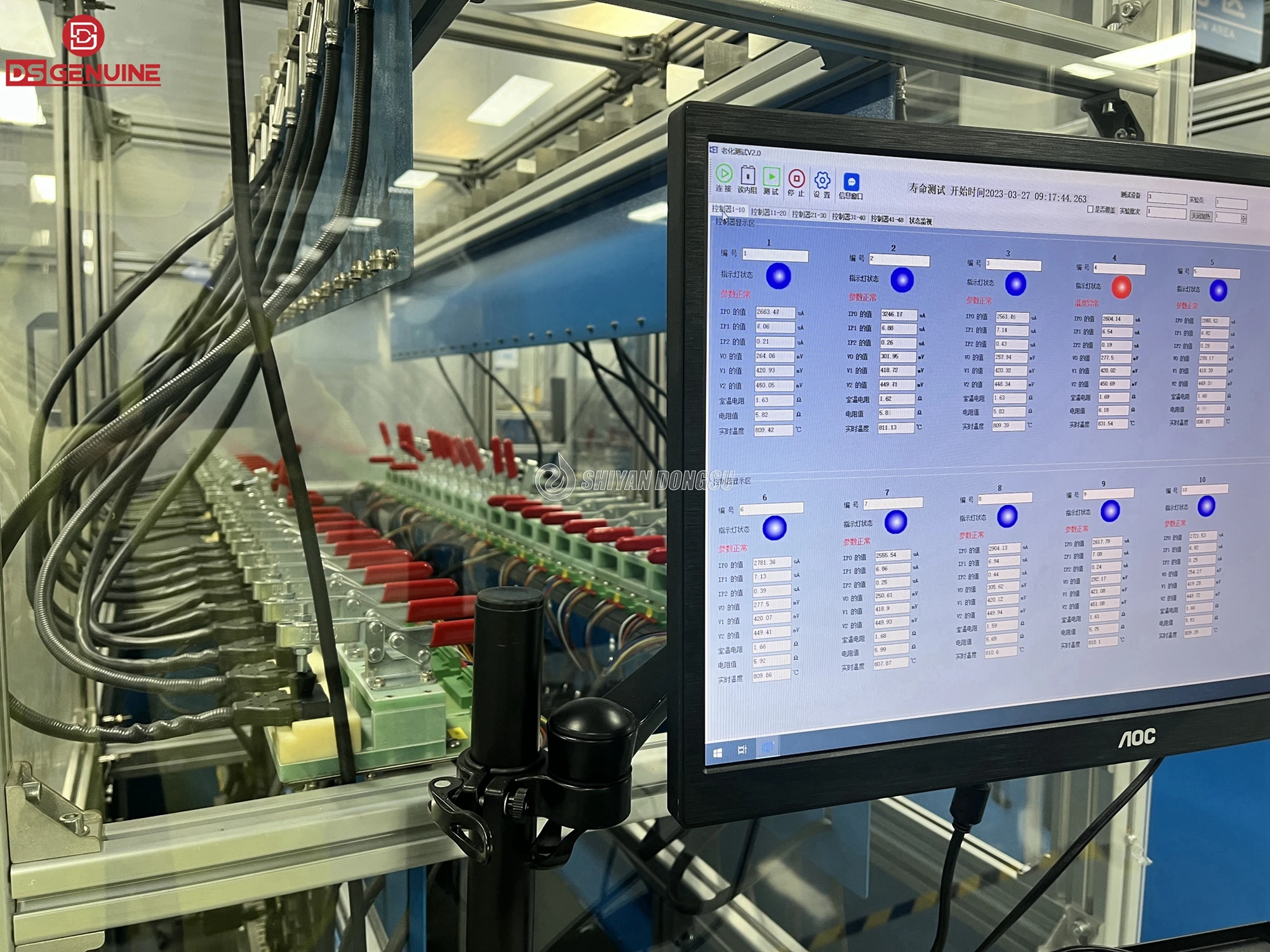 TLF DS 純正アフターマーケット新品 VGT ターボアクチュエータ修理キット LX106 PCB ボード PCBA 5322879 5322883