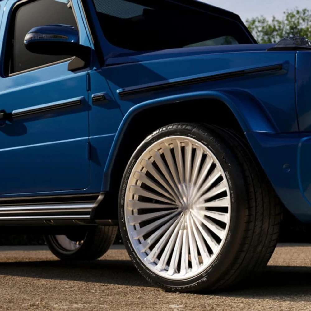 

Forged Wheel Assembler MB z 19 "20" 21 "22" 23 "24"