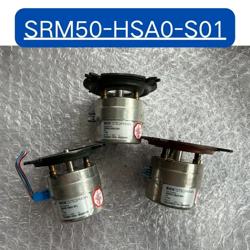 

Использованный энкодер SRM50-HSA0-S01, проверен, исправен. Быстрая доставка.