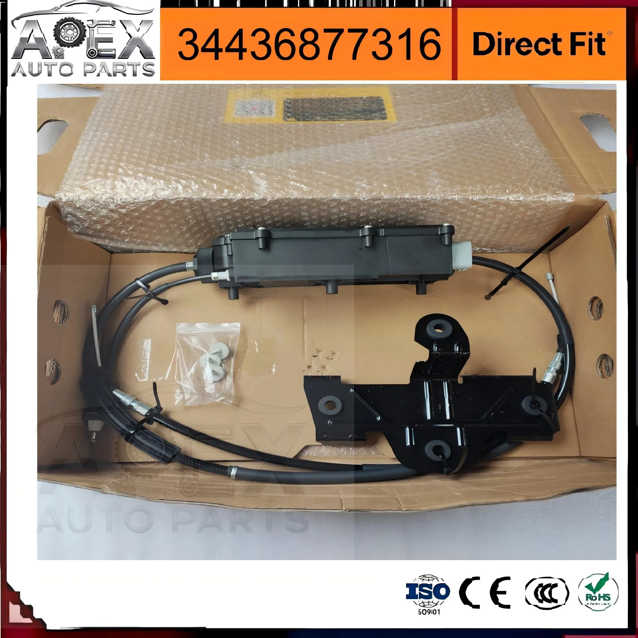 

Park Brake Module EPB handbrake 34436877316 for BMW 7 Series F01 F02 F03 F04 750i 740i