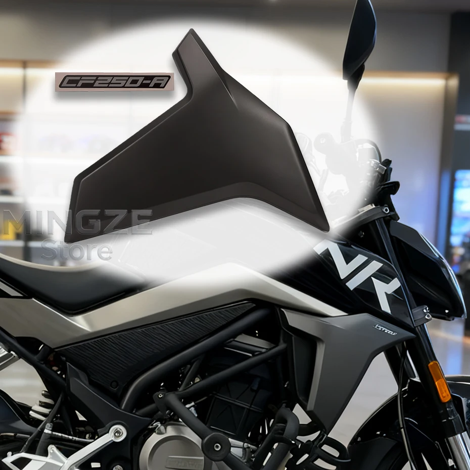 

For CFMOTO Accessories CF250NK NK250 Motorcycle Water tank protection plate left and right 250NK
