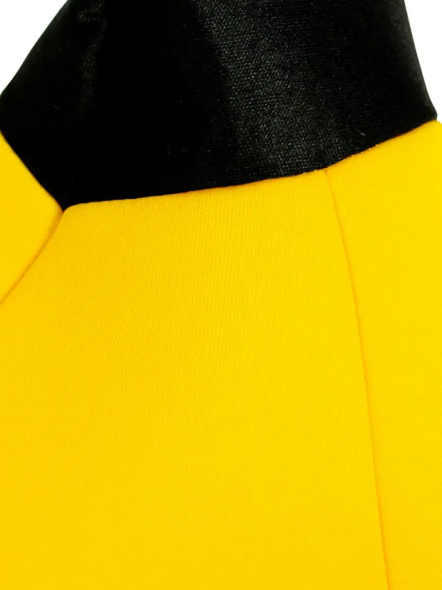 새로운 성인용 바나나 슈퍼히어로 할로윈 재미있는 과일 코스튬 코스프레 애니메이션 인형 의상 공연복 폴리에스터 소재