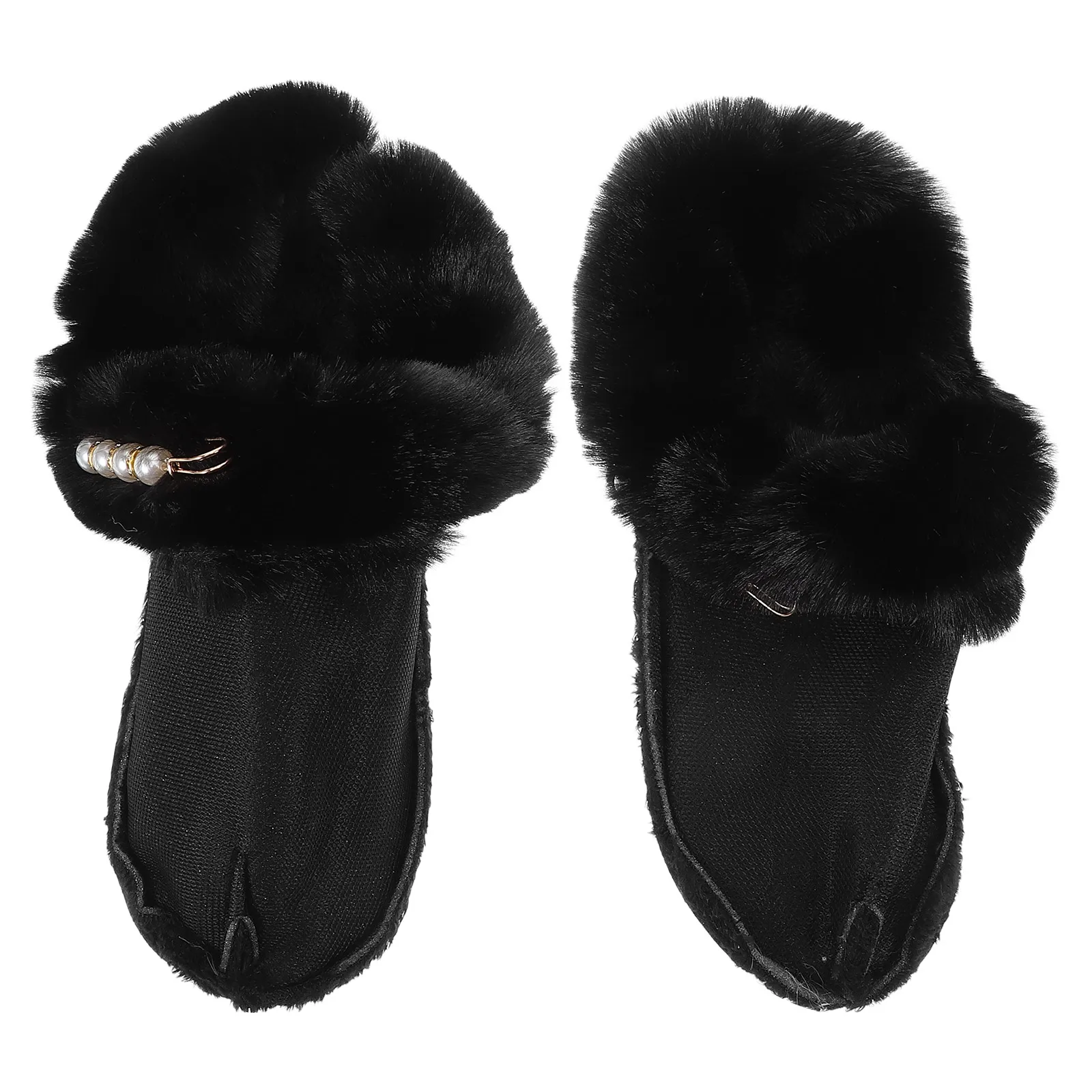 

1pcs Warm Shoe Warm Slippers Liner Clogs Wool Clogs Liner ry Lining Winter Men Women Removable Slipper Socks