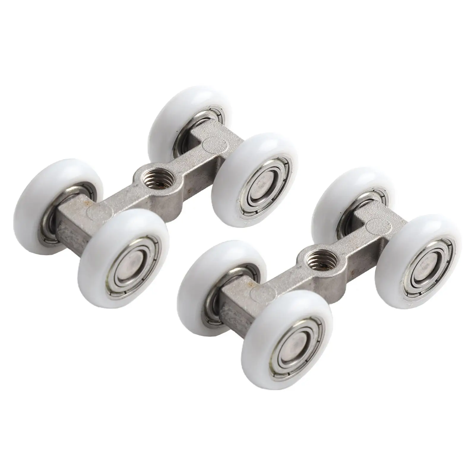 Stability Solid And for durable High Quality High Sensitivity Hanging Wheels Door Parts Sliding Door Stable Performance