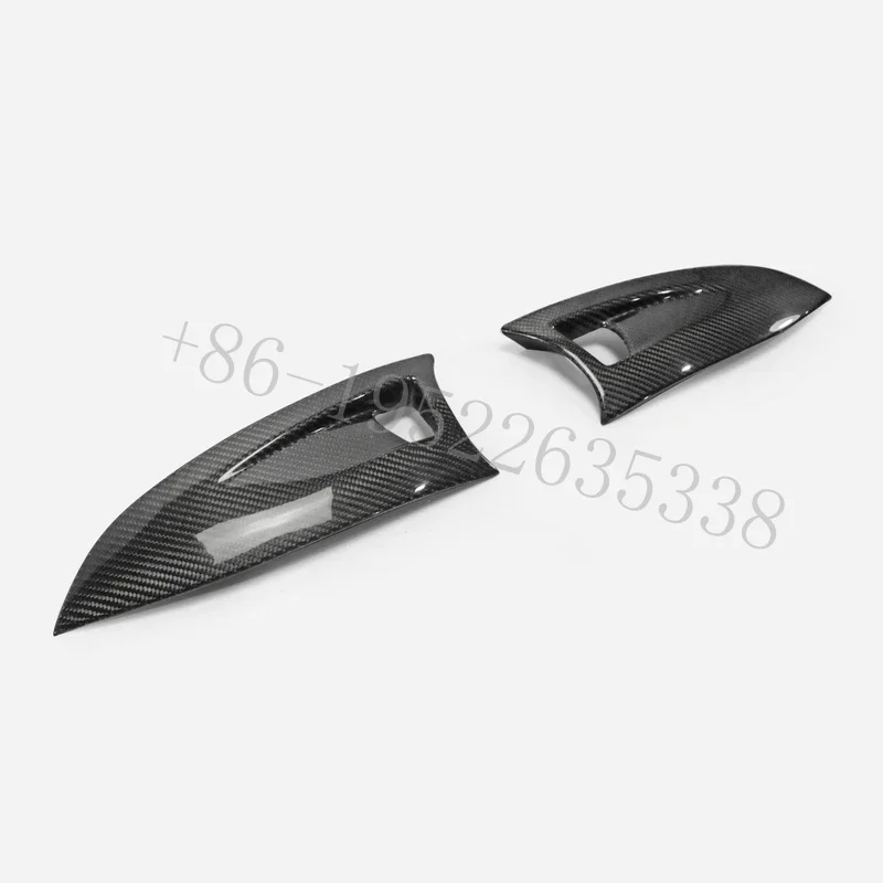 for Mazda  MX5 Miata ND GV Style 100% Carbon Fiber UV Protected 0.5kg Tail Lights Cove Exterior Accessories