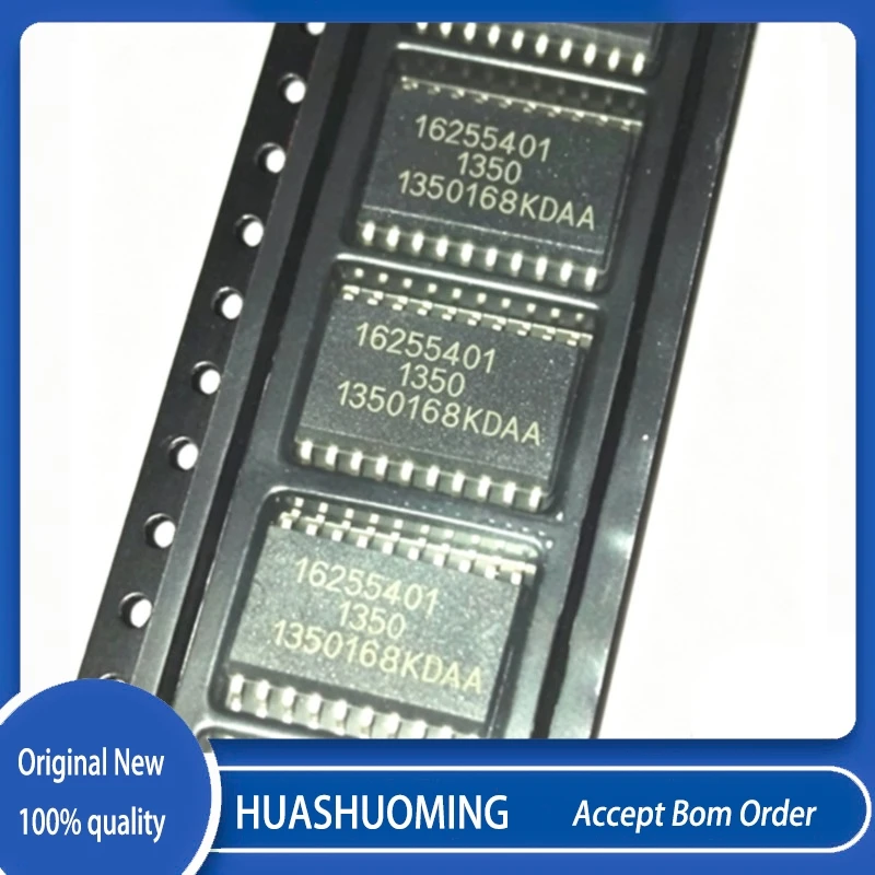 10Pcs/Lot   16255401  162554O1  SOP-20