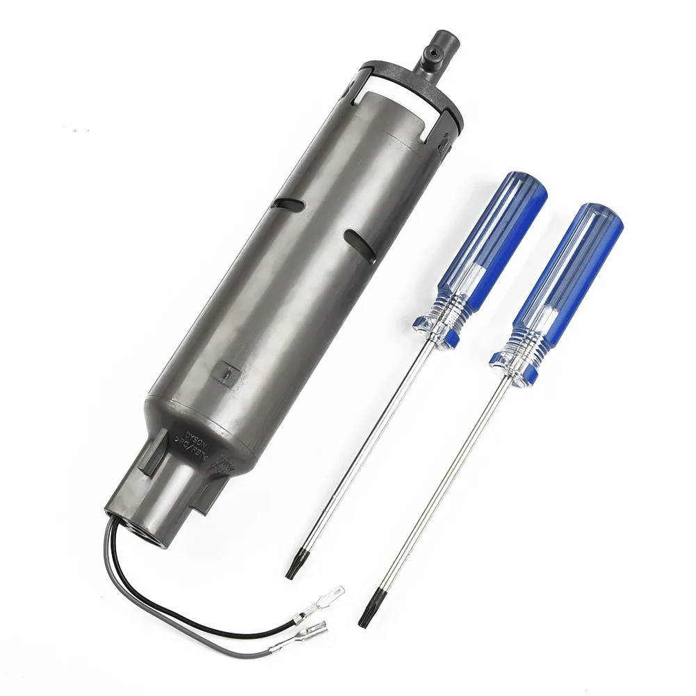 

Soft Roller Head Brushbar Motor Assembly For Dyson V6 V7 V8 Vacuum Cleaner 966792,966792-02 Vacuum Parts Replacement