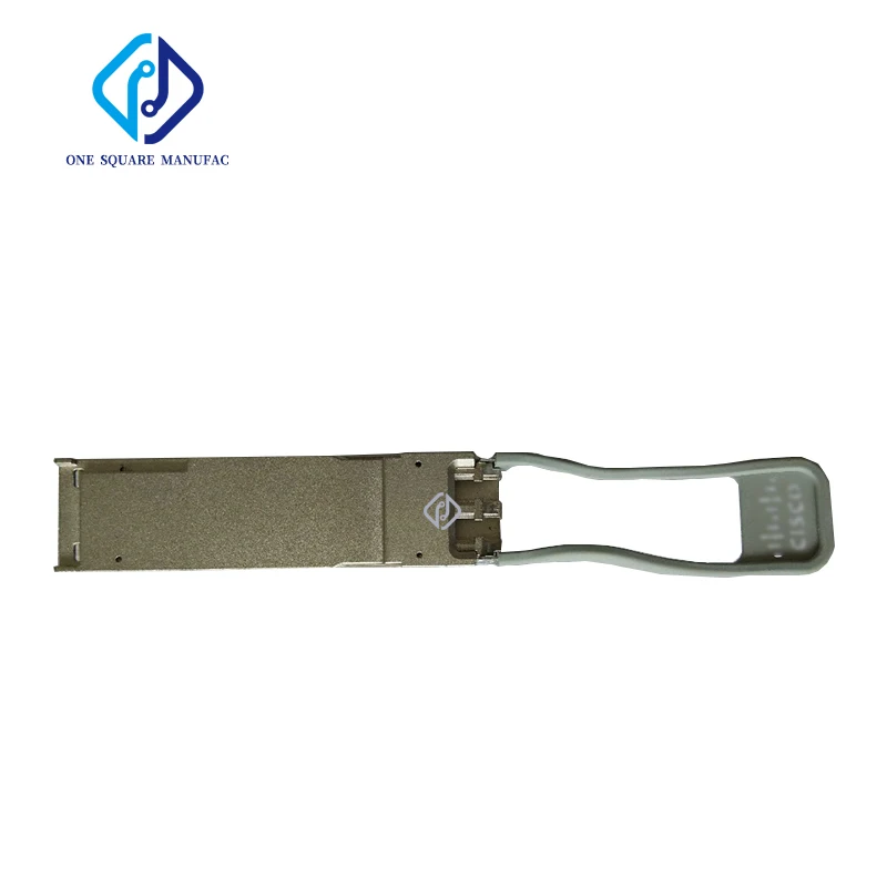 Transceptor de fibra óptica QSFP-40G-SR-BD 40G 850NM 0,1KM QSFP