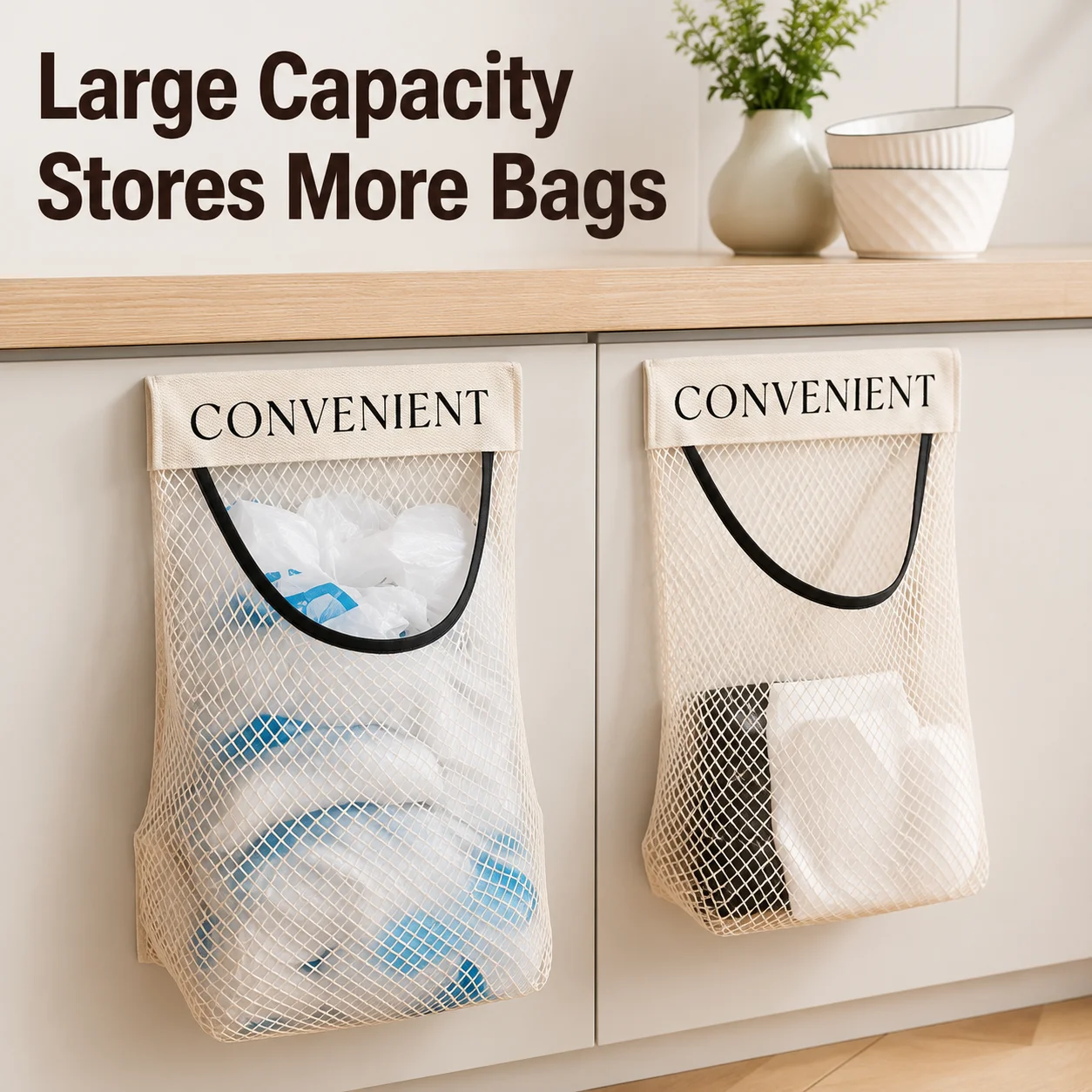 Bolsa de almacenamiento de coc - Food Storage Net Cabinet reseña y precio