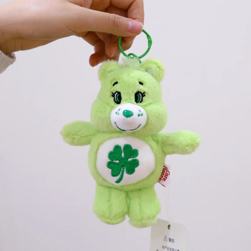 Kawaii Urso De Pelúcia Chaveiro, Brinquedo Dos Desenhos Animados, Ursinhos Carinhosos, Decoração De Pingente De Mochila Estudante, Saco De Menina, Chaveiros De Carro