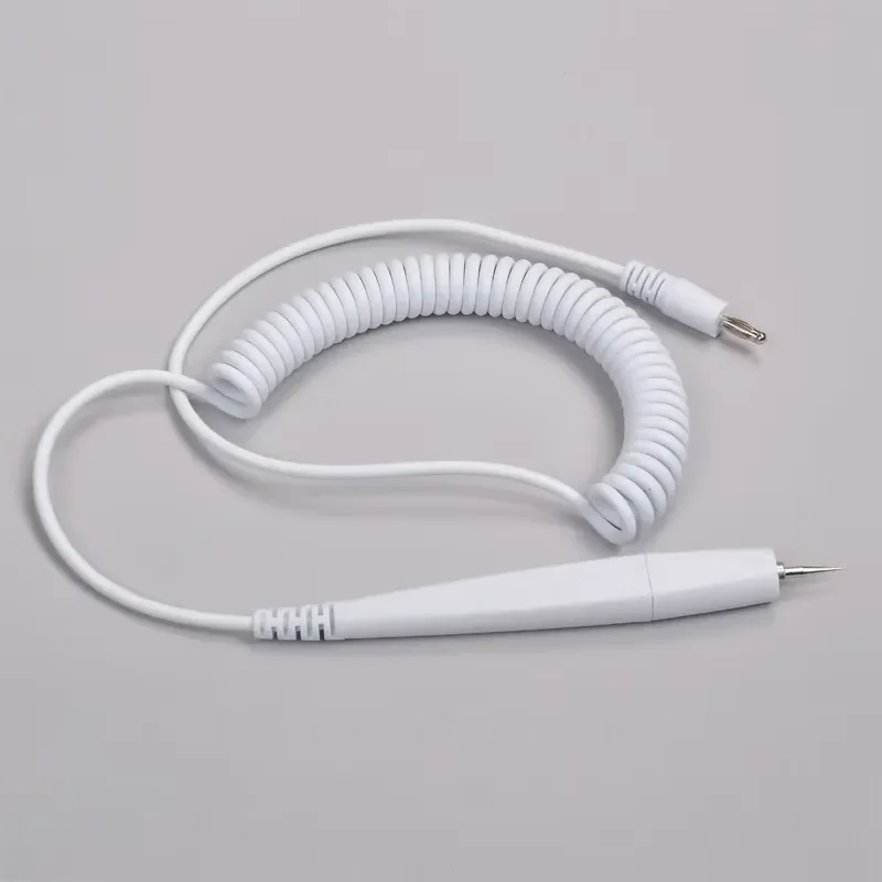 Portable 100-240V Electro-Desiccating Spot Remover Care Facial Treatment Spa Salon Device