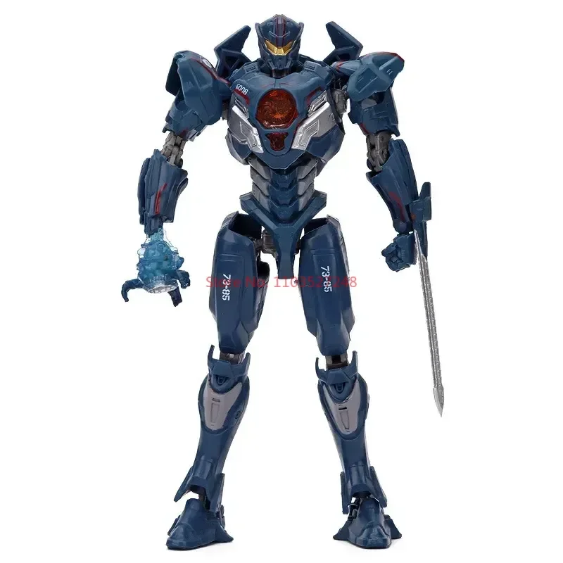 Pacific Rim 2 17cm Anime Figure Obsidian Fury Dianna Revenge Wanderers Fury Saber Athena Model Ornaments Pvc Model Toys