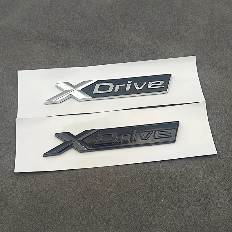 3D Abs X Drive Logo… - image