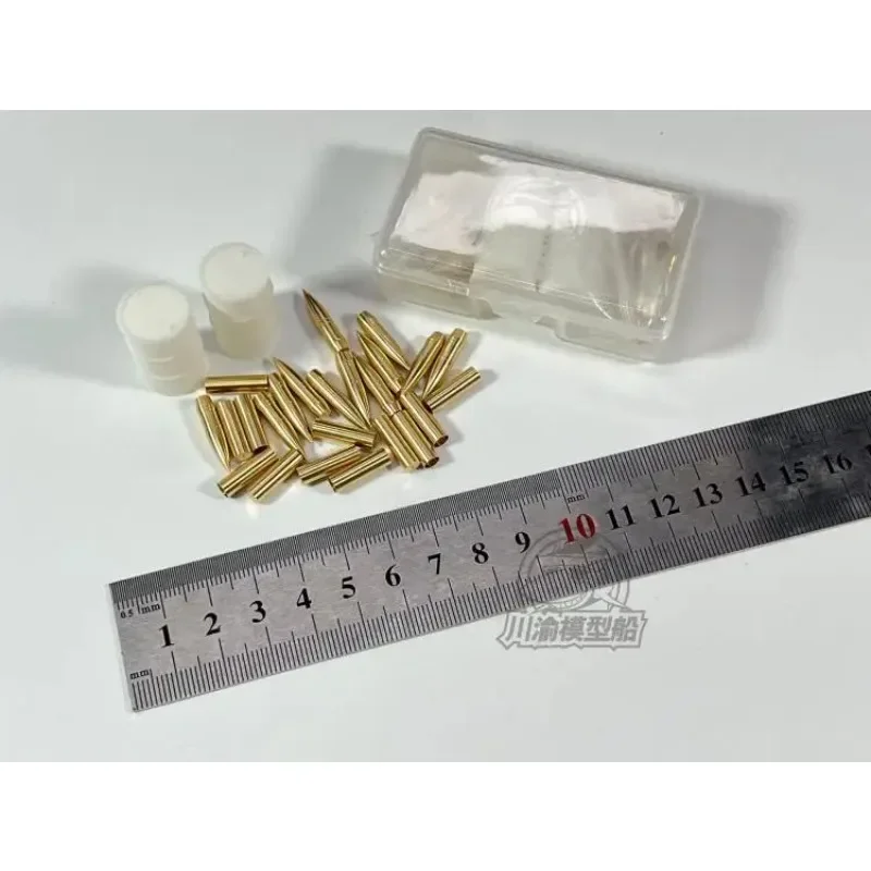 

CY Model CYT163 152mm Howitzer Metal Solid Shell 12pcs for 1/35 Scale Model Building Hobby DIY Accessories