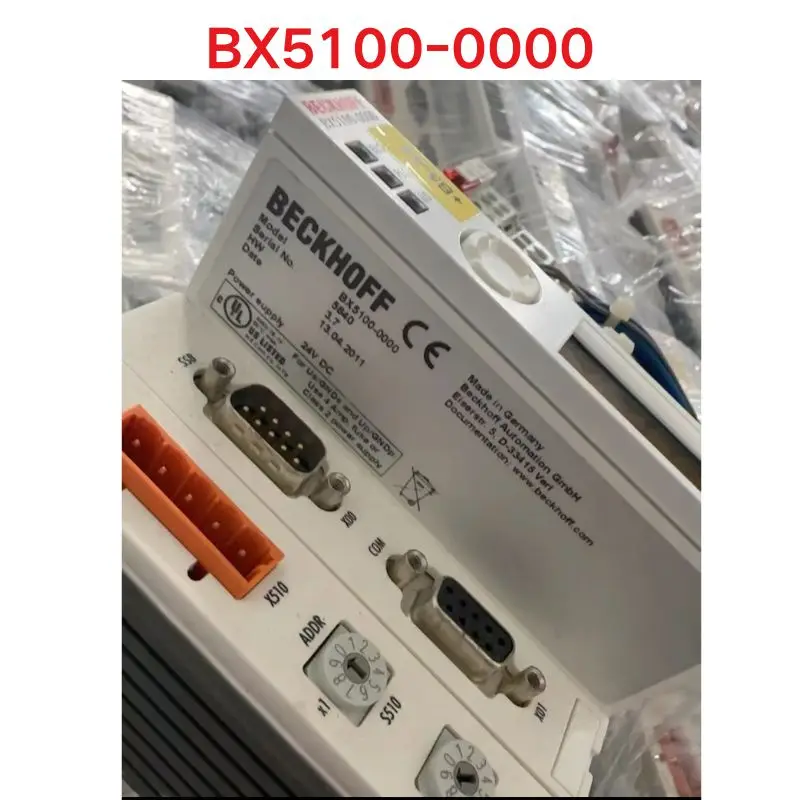 Used BX5100-0000 Remote control module Functional test OK