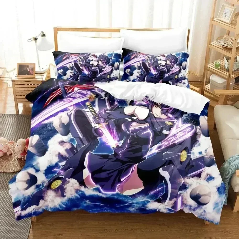 

Luxury New 3D Print Anime Kantai Collection Bedding Set Boys Girls Twin Queen Size Duvet Cover Pillowcase Bed Home Textileextile