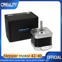 Creality FDM 3D Printer Stepper Motor 42-40 and 42-34,Compatible with Ender-3 X/Y/Z Axis and CR-10 Series Z Axis