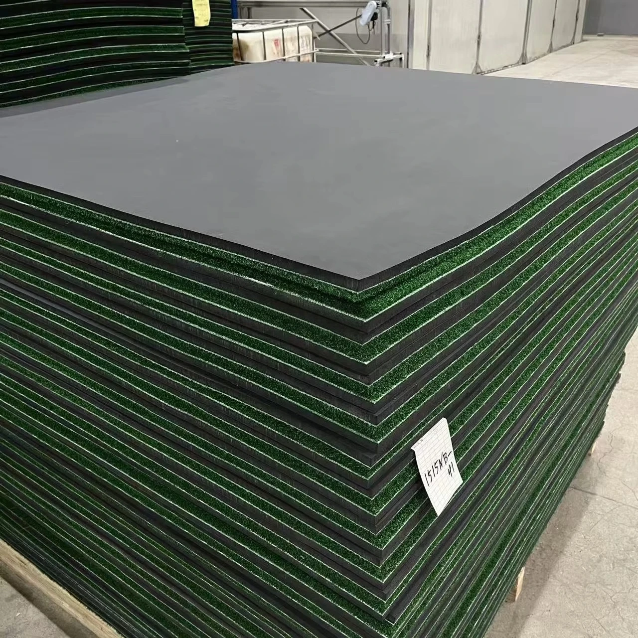 عينة مجانية من الشركة المصنعة الثقيلة جولف العشب حصيرة الكلاسيكية جولف ضرب حصيرة القيادة المدى حصيرة #4