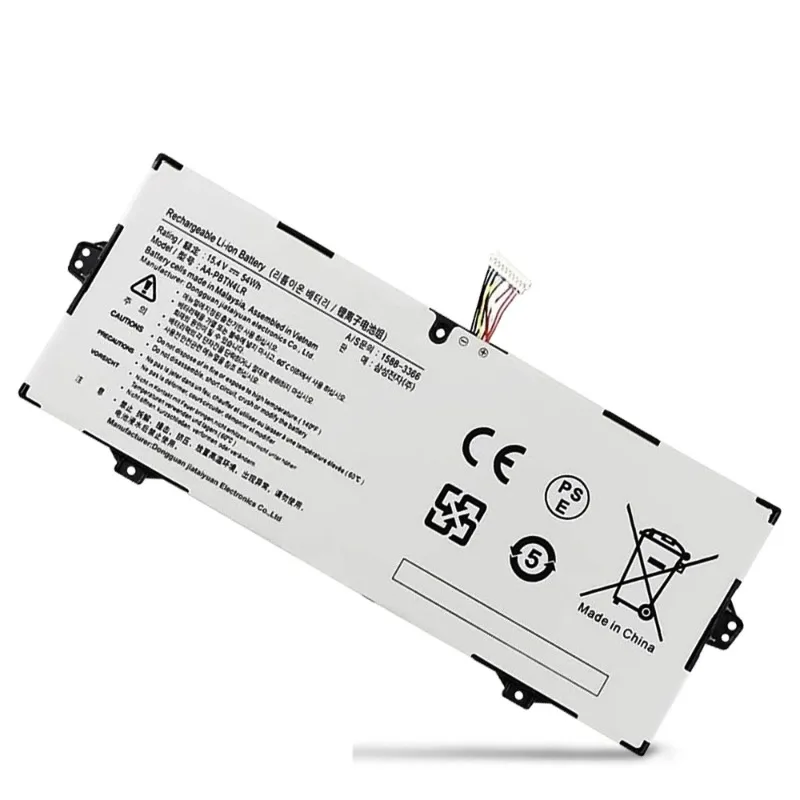 Laptop Battery For Samsung AA-PBTN4LR NoteBook 9 Pro 15 NP940X3M NP940X5M NP940X5N X01US X02US K01US K02US Laptop 15.4V 54Wh