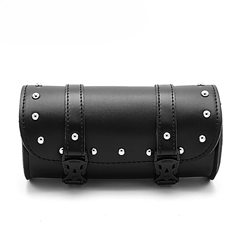 

Для Harley Rider Toolkit Мини-сумка с боковым крючком Универсальная сумка с головкой и хвостом