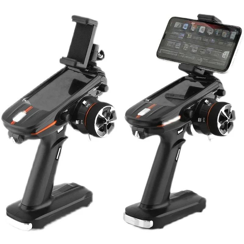 

Phone Holder Clip Bracket Mount Support for Radiolink RC8X Transmitter Remote Controller 1/8 1/10 RC Car Boat Parts