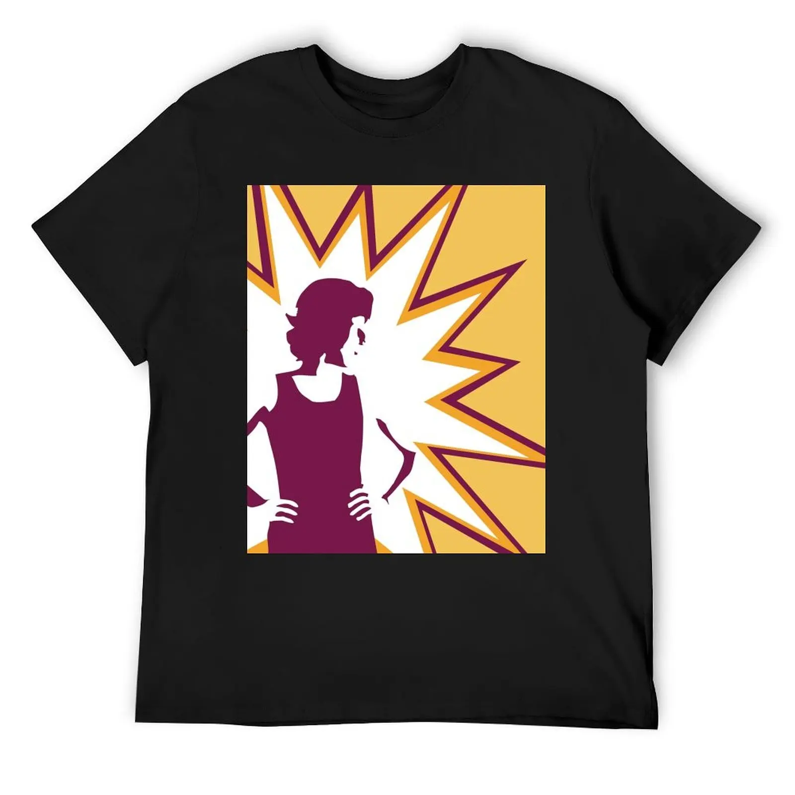 

Girl Power T-Shirt kawaii clothes customs vintage anime shirt plus size clothes mens t shirts pack