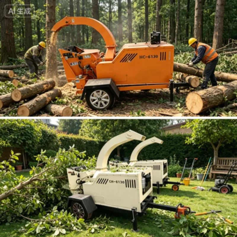 

Dust-=Free Crushing Equipment Log Pine Wood Crusher Corn Cob Sawdust Shredder Machine Wood Block Scrap Wood Chipper Machine