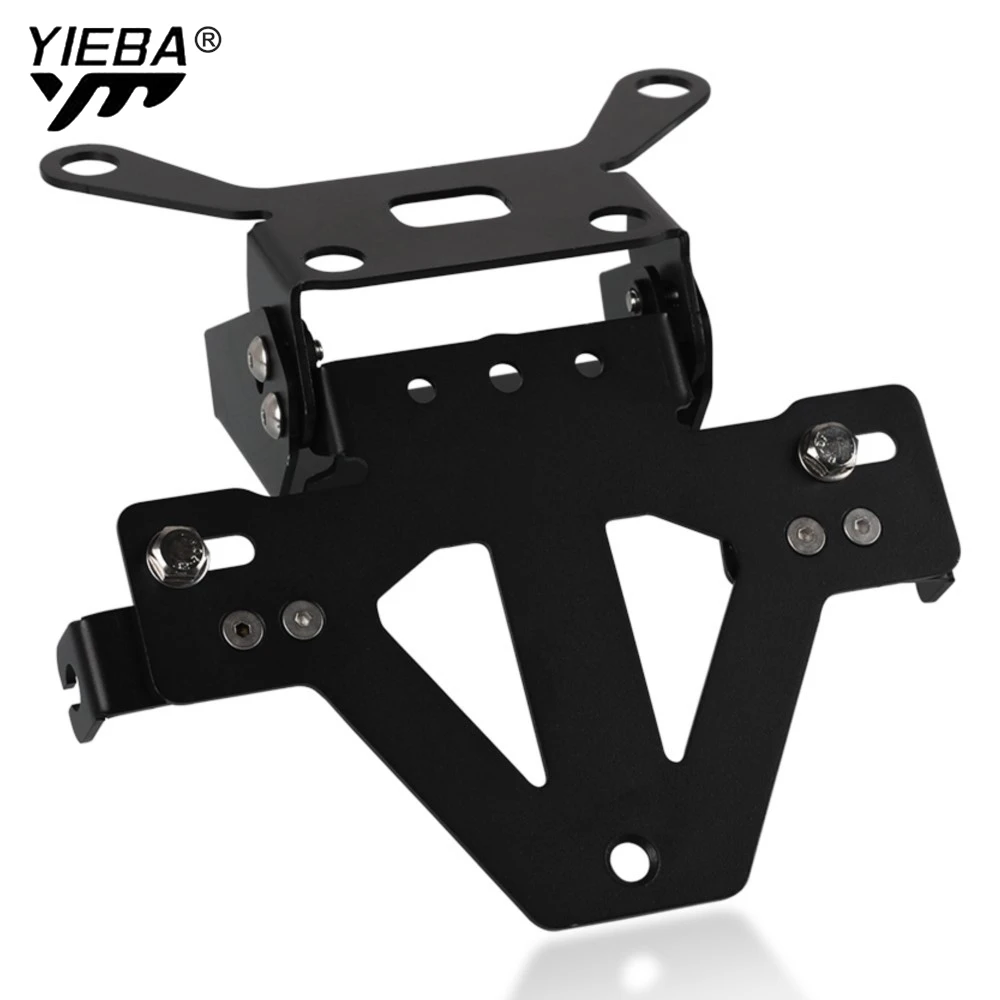 For SUZUKI SV650 SV650S SV650X 2015 2016 2017 2018 2019 2020 2021 Motorcycle Tail Tidy License Plate Holder Fender Eliminator