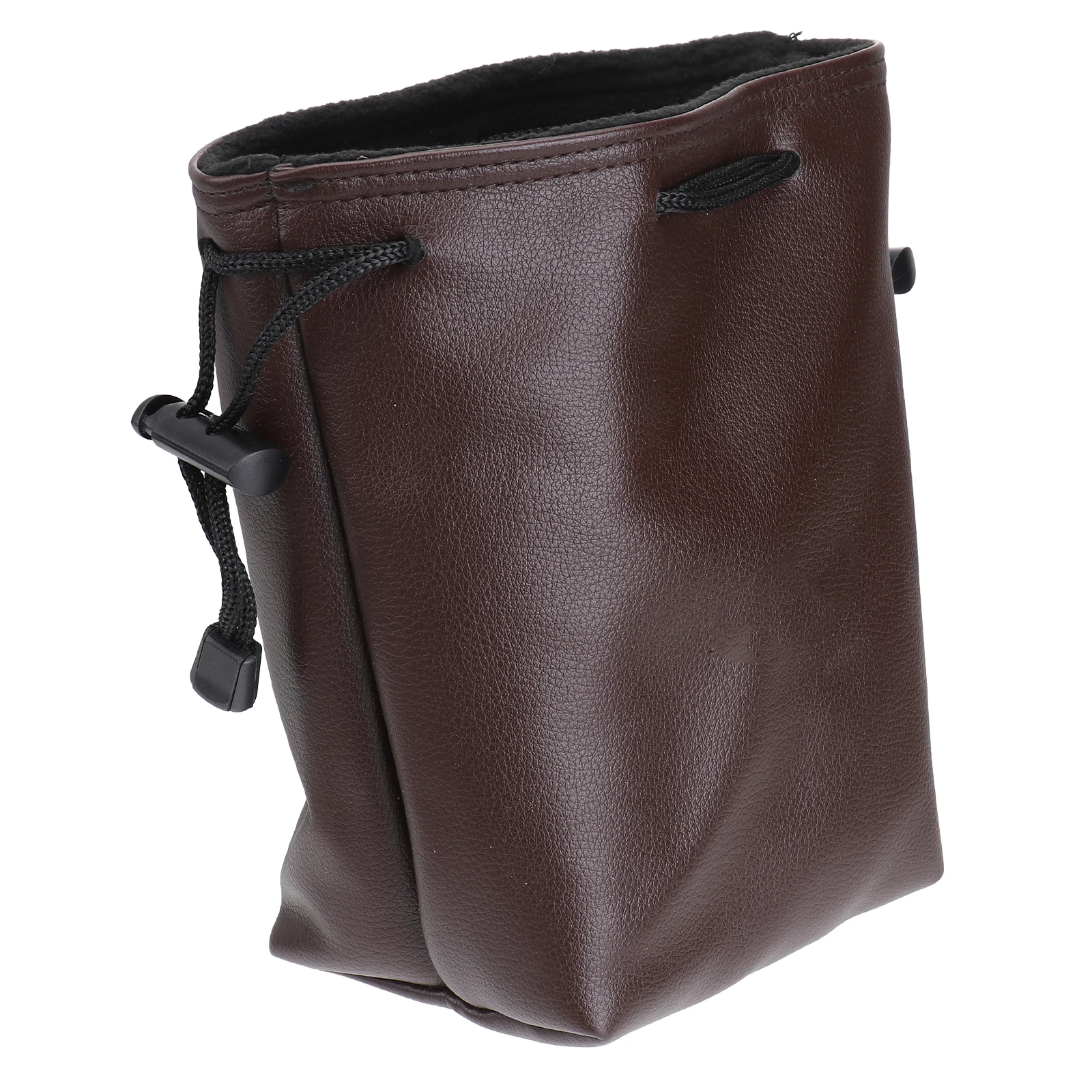 

Camera Liner Pack Brown Size Durable Protective Storage Bag Shockproof Case for Camera Lens Accessories Portable