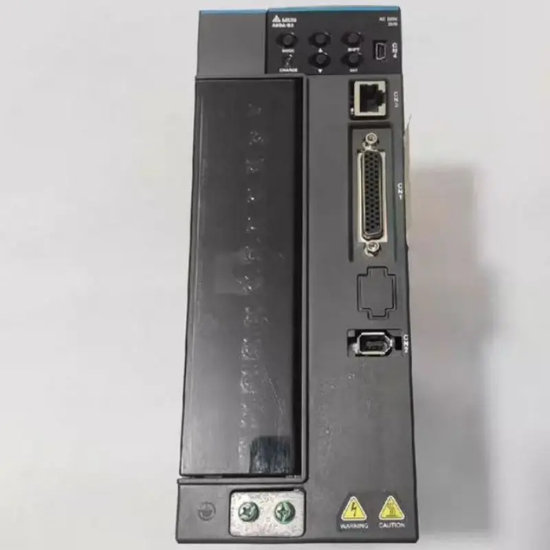 

Second hand ASD-B3-2023-L 2KW servo drive tested OK and shipped quickly
