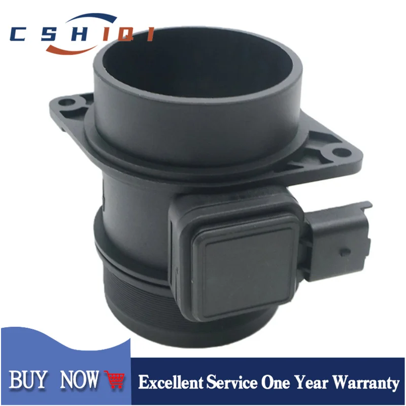 

Mass Air Flow Meter Maf Sensor 5WK97001 For PEUGEOT-CITROEN C4 C5 C6 DS4 2.0 2.7 HDi 2.0HDi 2.7HDi 9645948780 1920.GN 1920GN