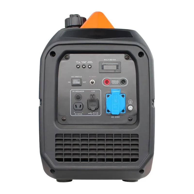 

4.5KW 5.0KW Portable Inverter Generator 150CC Powered For Construction Site Tools And Home Use