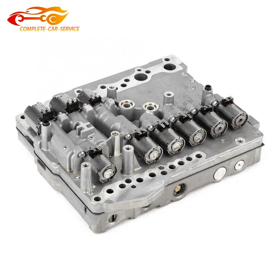 

MPS6 6DCT450 6-скоростной корпус клапана коробки передач с электромагнитами, костюм для Dodge Avenger Ford CHRYSLER