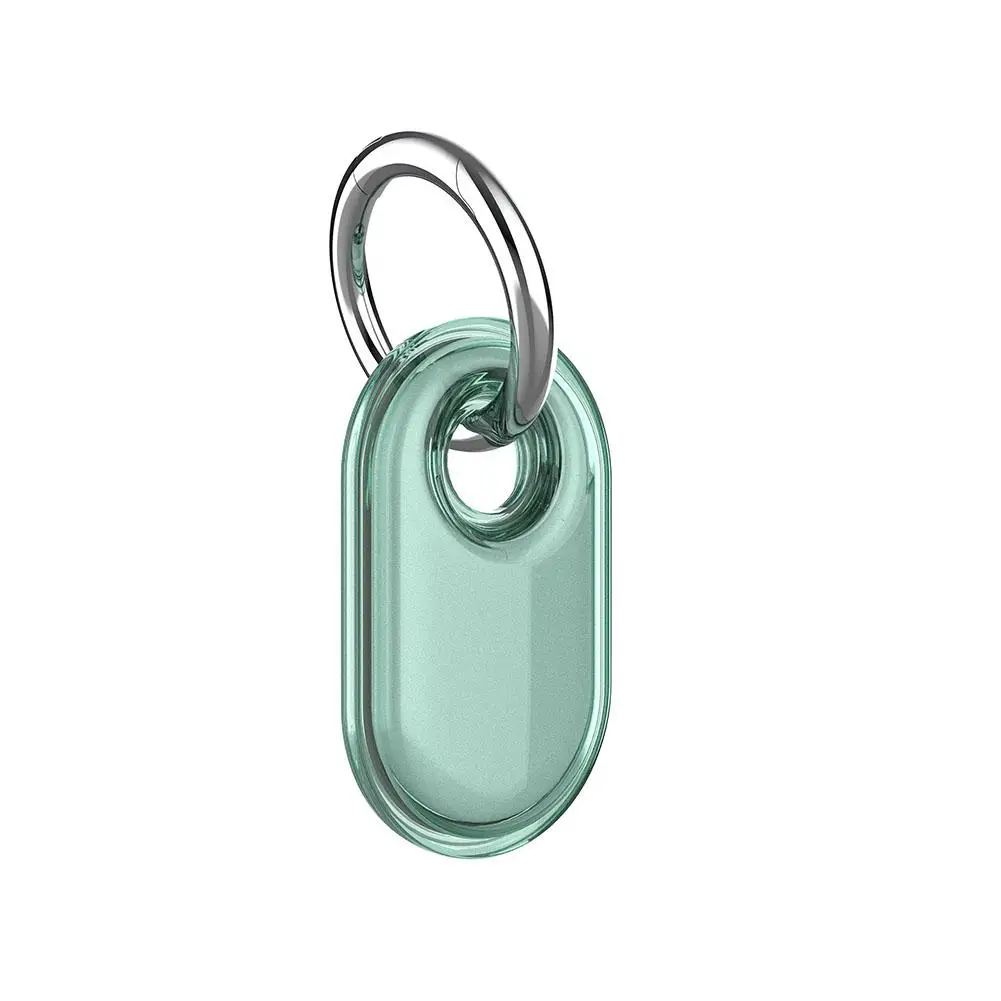 For 2023 Galaxy SmartTag2 Key Cases Transparent Soft TPU Case Full Waterproof Protect For Samsung Galaxy Smart Tag 2 S4A4