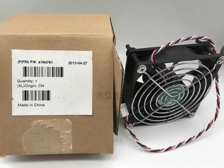 Free shipping, brand new 9025 DS09225S12L DC12V 0.13A temperature controlled silent 9CM cooling fan