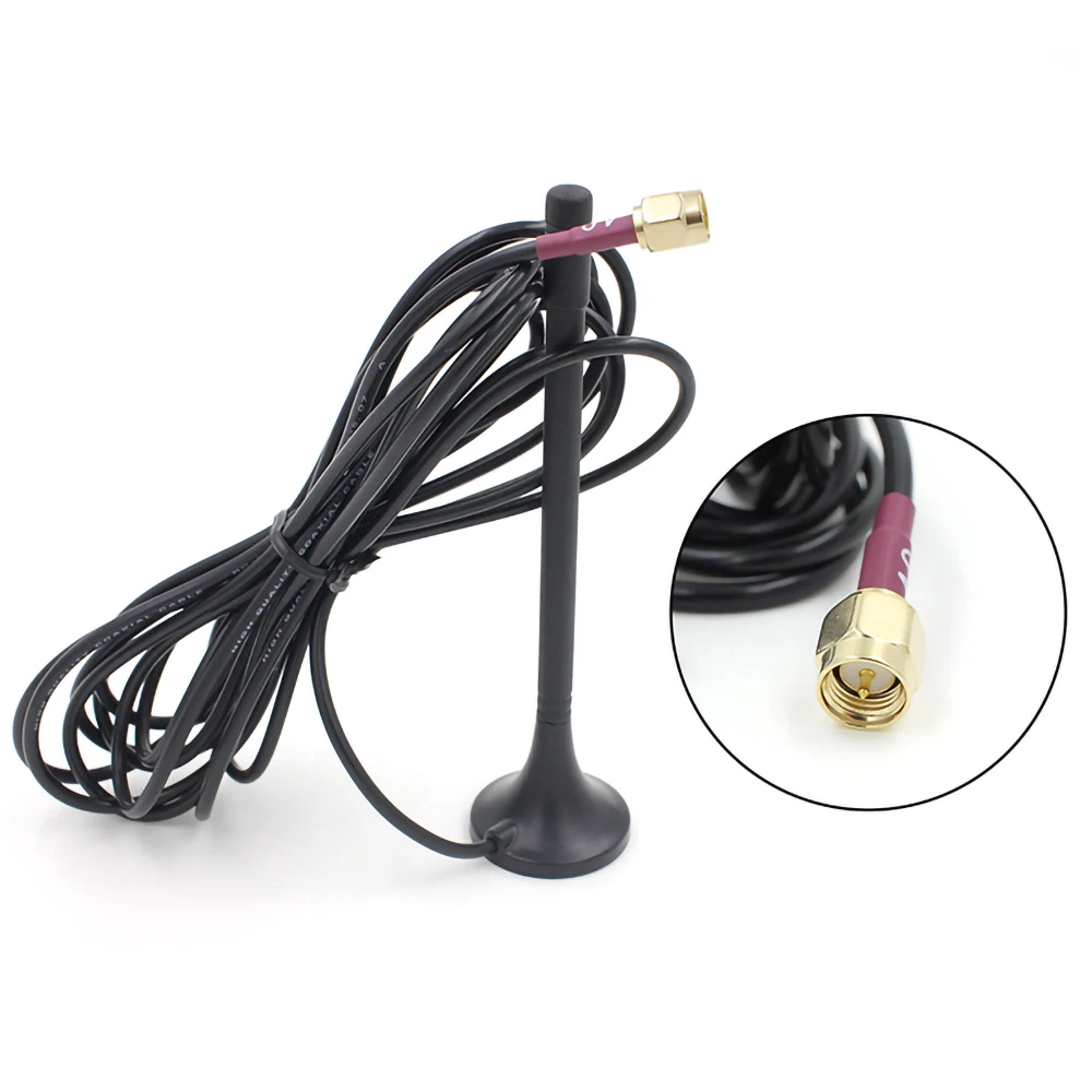 waterproof 4G LTE antenna ourdoor car antennas with magnet