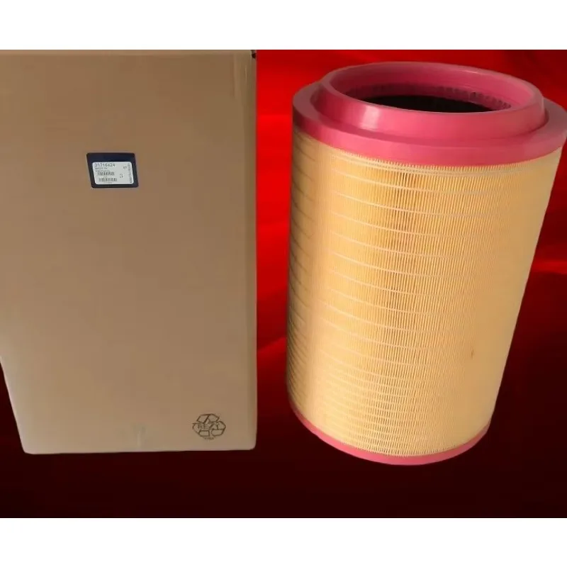 21716424 filter element Suitable for generator set air filter air filter element