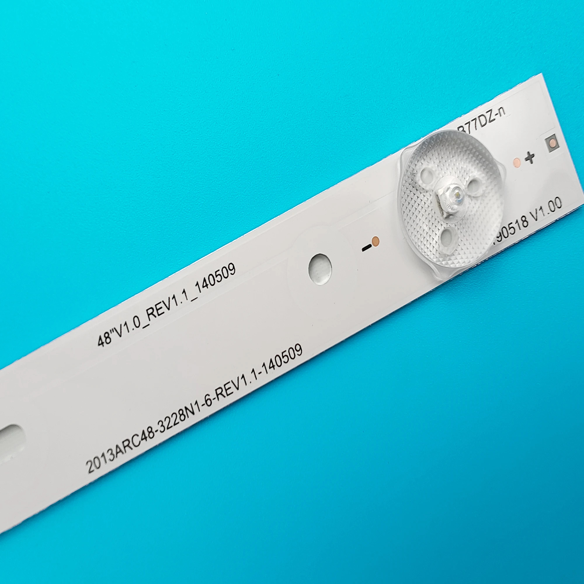 LED Backlight Strip 6 Leds for Samsung 48\