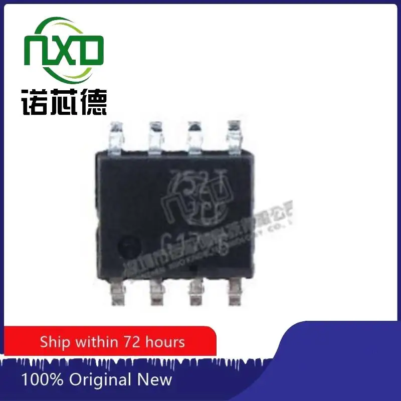10PCS/LOT BSP752T 742T SOP-8  Switching load driver chip 100% Brand new original