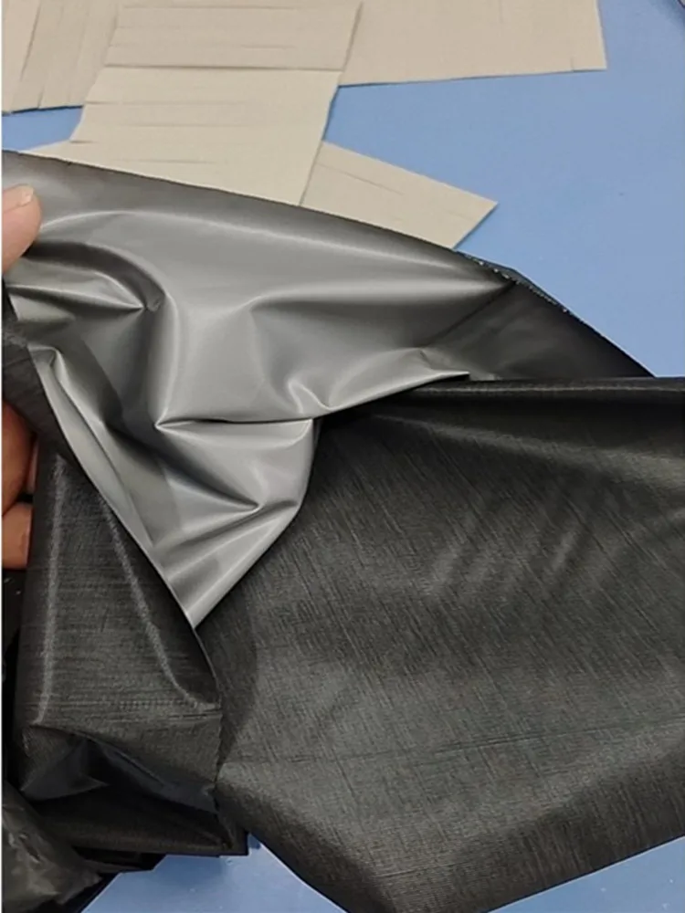 Radiation Shielding Fabric Computer Isolation Curtain Lead Cloth Light Blocking Radiation Protection Laboratory Material