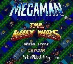 Mega Man The Wily Wars Region Бесплатная 16-битная игровая карта MD для Sega Mega Drive для Genesis