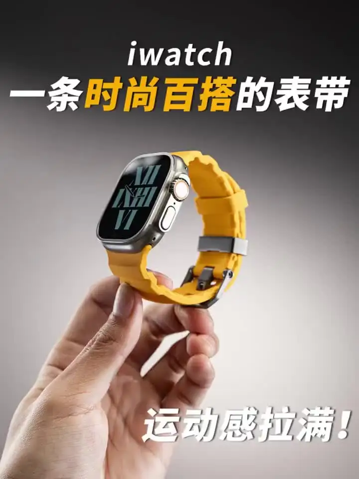Silicone Strap Sports Bracelet Band For iWatch Ultra2 Apple Watch 10/9/8/1/2/3/4/5/6/7 46mm 49mm 45mm For Watch 41 44 40 38 42mm