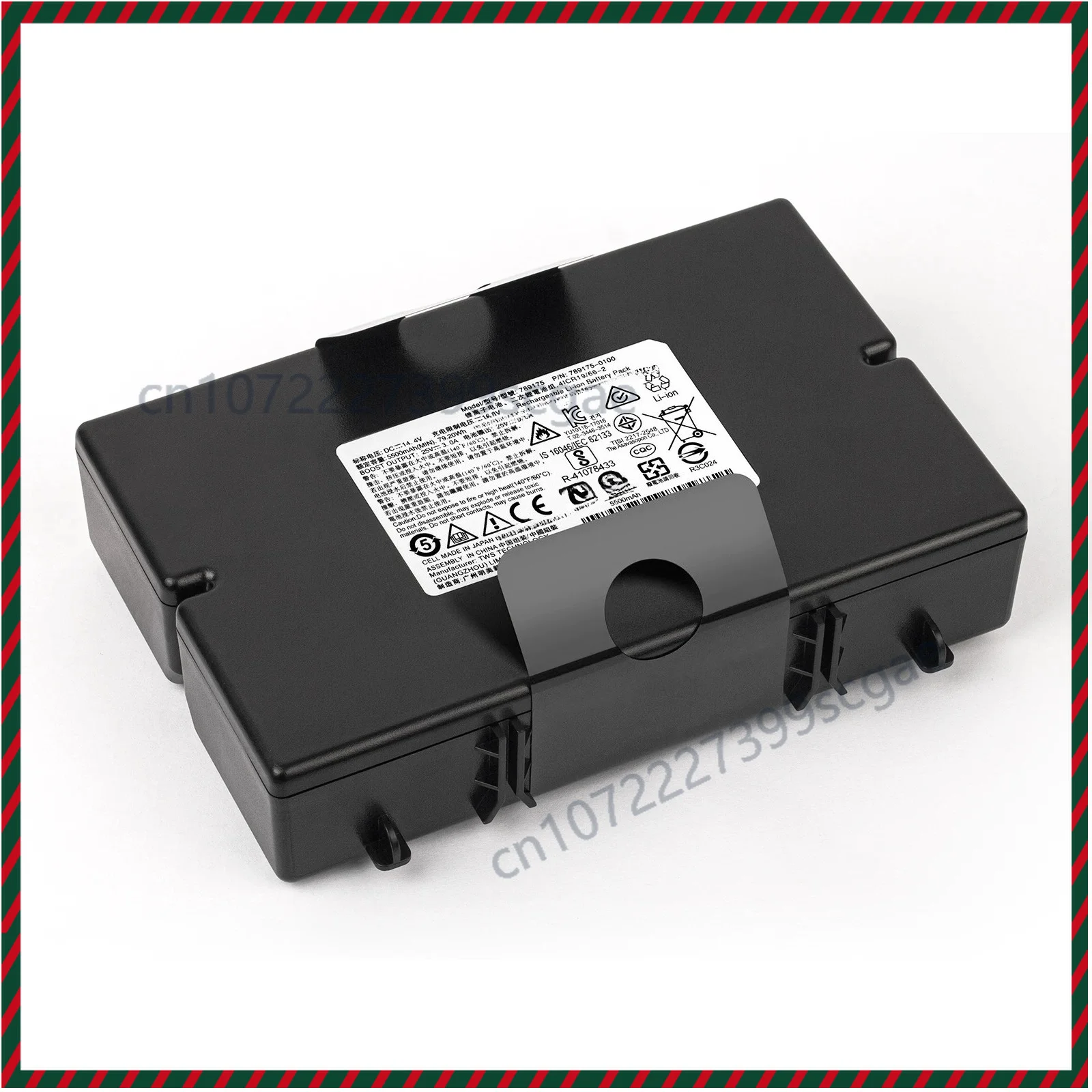 Replacement Battery 078592 789175 For Bose S1 Pro