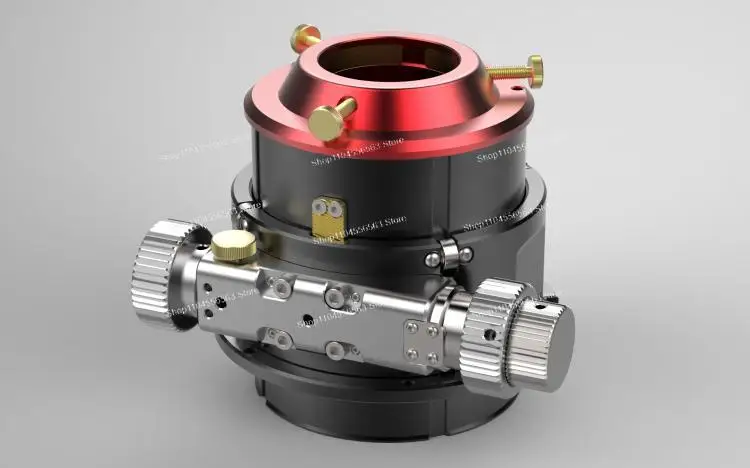 

3.5 Inch Dual-Speed Crayford Focuser, Heavy Duty Focus Mount for Astronomical Telescopes & Deep Sky Photography