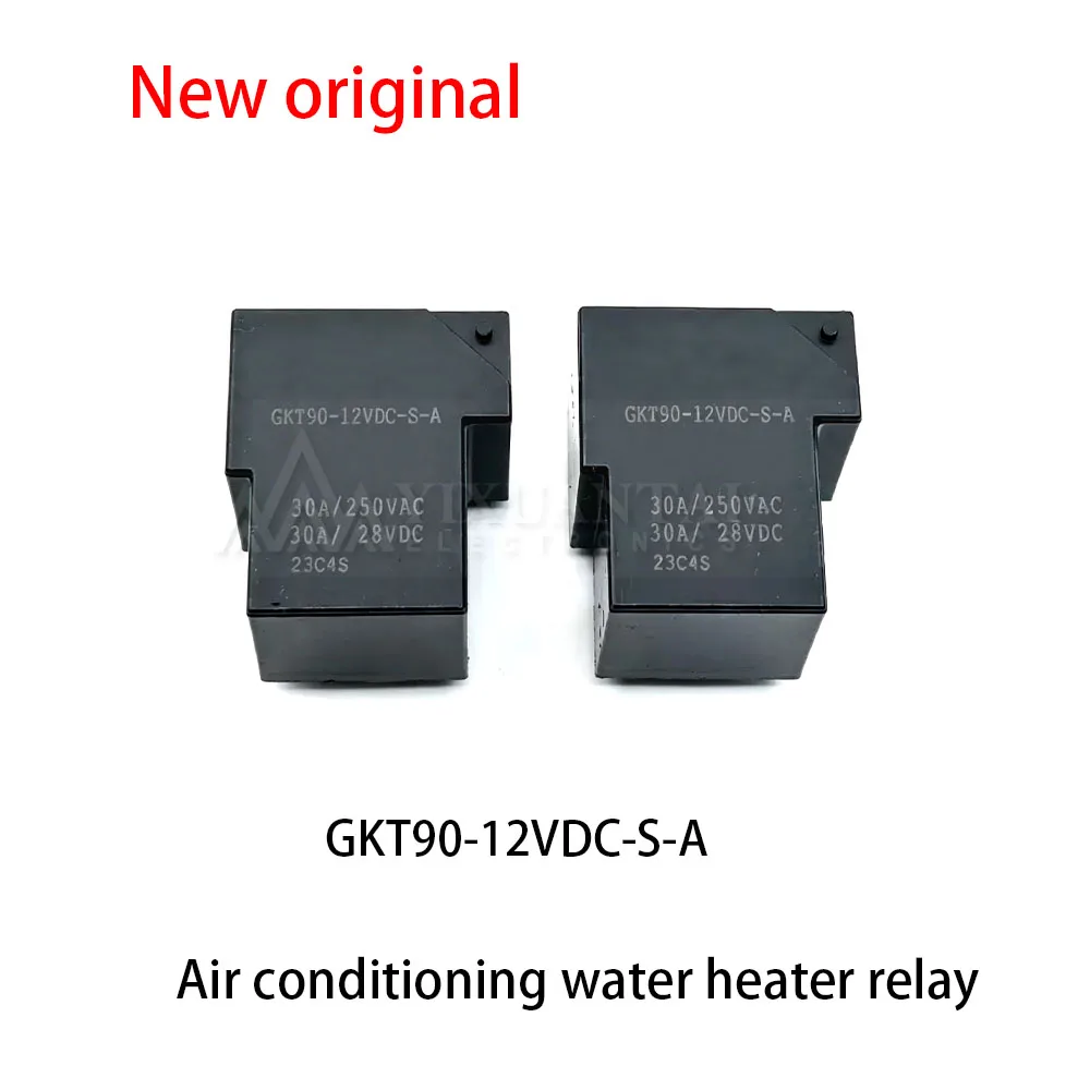 5pcs~10Pcs GKT90-12VDC-S-A Air conditioning water heater relay